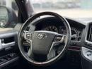 تويوتا لاند كروزر VXR+ 5.7L