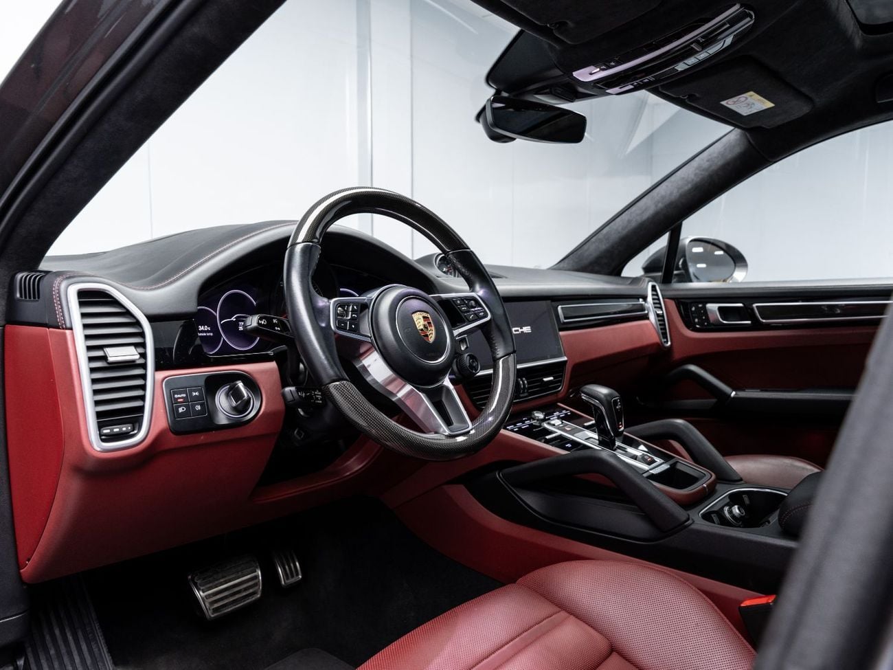 Porsche Cayenne GTS BUY NOW, PAY 2027 | THE BLACKLINE STANDARD | 12 Month Blackline Warranty, GCC