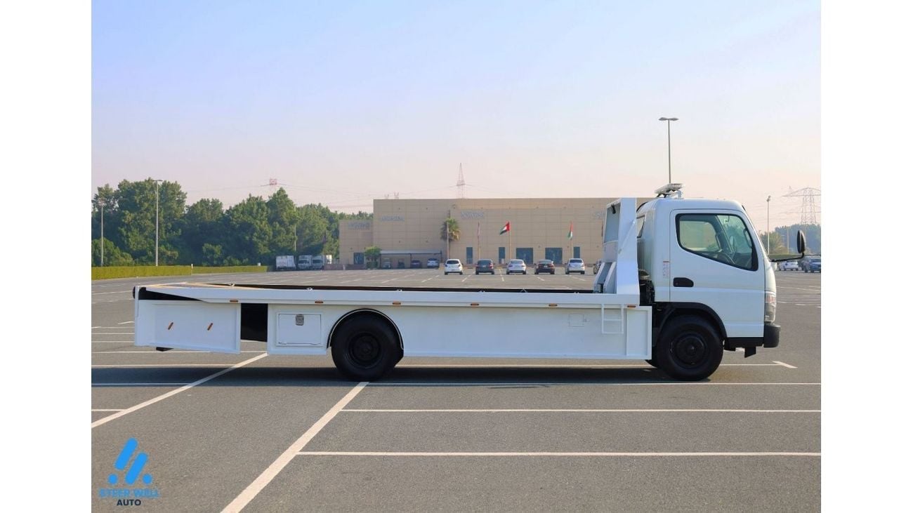 Mitsubishi Fuso Canter 2023 Fuso Tow Truck Recovery 4.2L RWD M/T Diesel - Brand New - Book Now