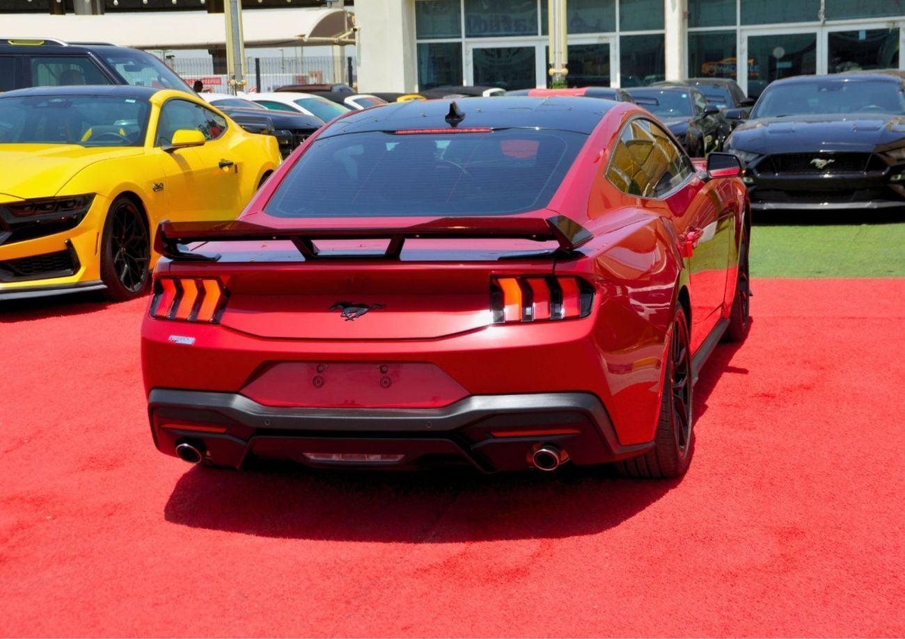 فورد موستانج PREMIUM EcoBoost 2.3L Coupe A/T