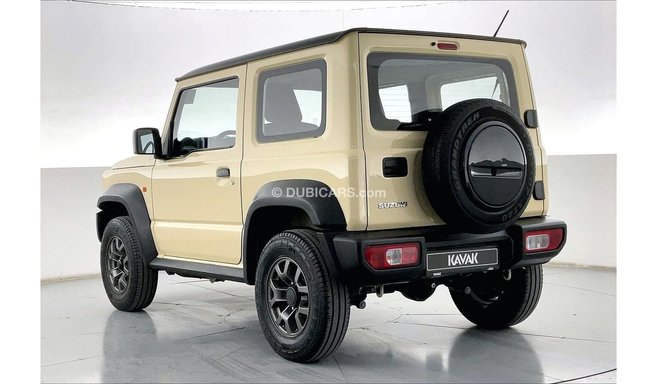 Suzuki Jimny GL