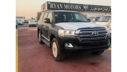 Toyota Land Cruiser TOYOTA LAND CRUISER GX.R, 4.5L, DIESEL, FULL OPTION, WITH LEATHER , BLACK COLOR, MODEL 2021 FOR EXPO