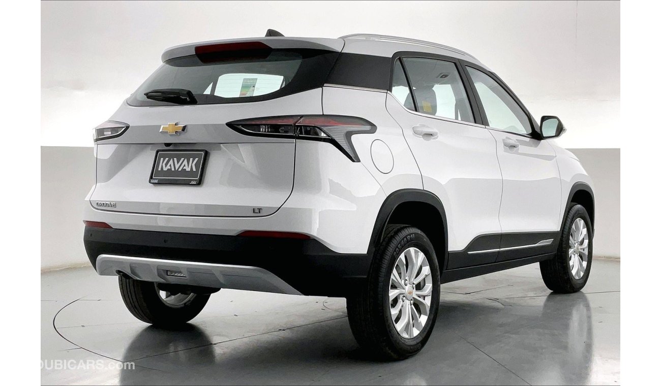 Chevrolet Groove LT | 1 year free warranty | 0 down payment | 7 day return policy