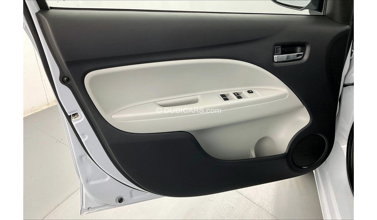 Mitsubishi Attrage GLX Full