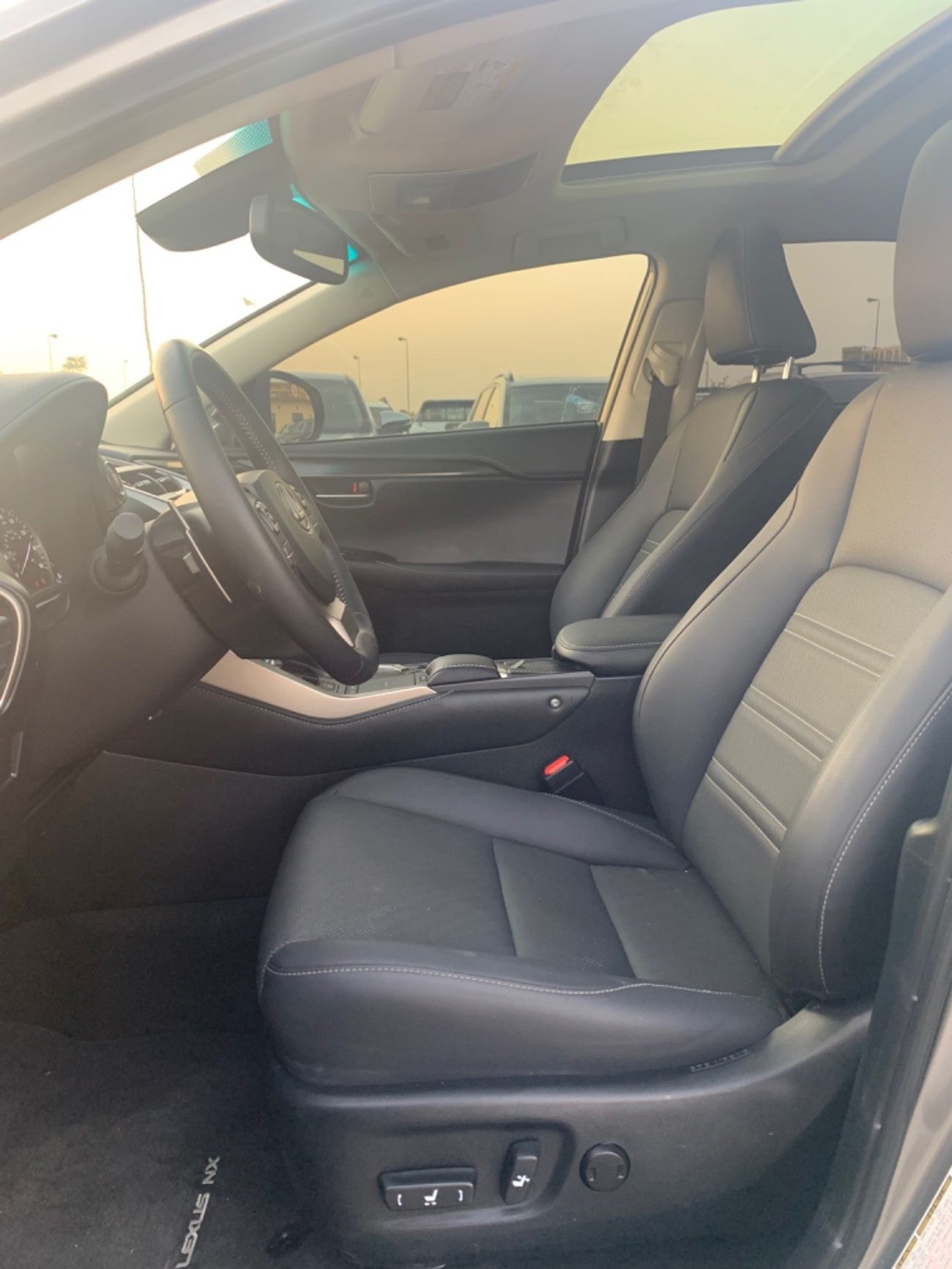 Lexus NX300 NX 300 2019