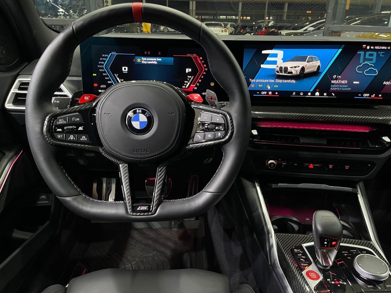 BMW M3 BMW M3 XDRIVE TOURING COMPETITION