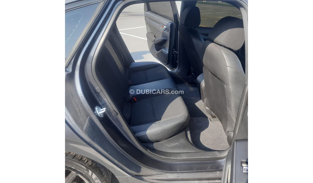هوندا سيفيك Honda Civic  Model 2022     USA Excellent Condition