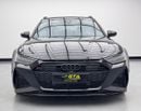 Audi RS6 2023 Audi RS6, 1 Year Unlimited KM Warranty, Full Service History, Excellent Condition