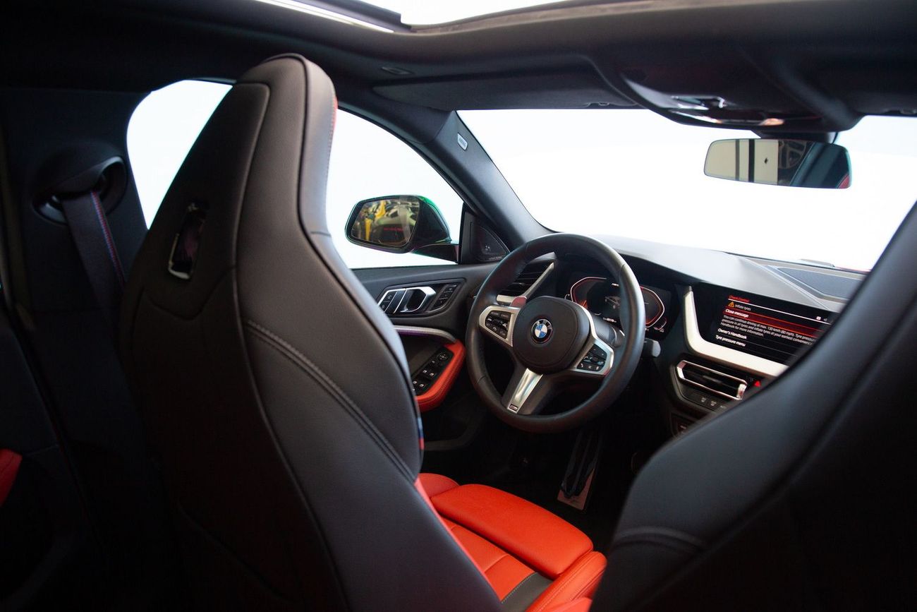 بي أم دبليو M235