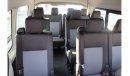 Toyota Hiace 2022 TOYOTA HIACE 2.8 DIESEL 14 SEATER