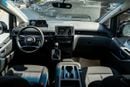 هيونداي ستاريا LUXURY 2025 Brand New 11 Seater Diesel 2.2L Turbo 4 Cylinders GCC