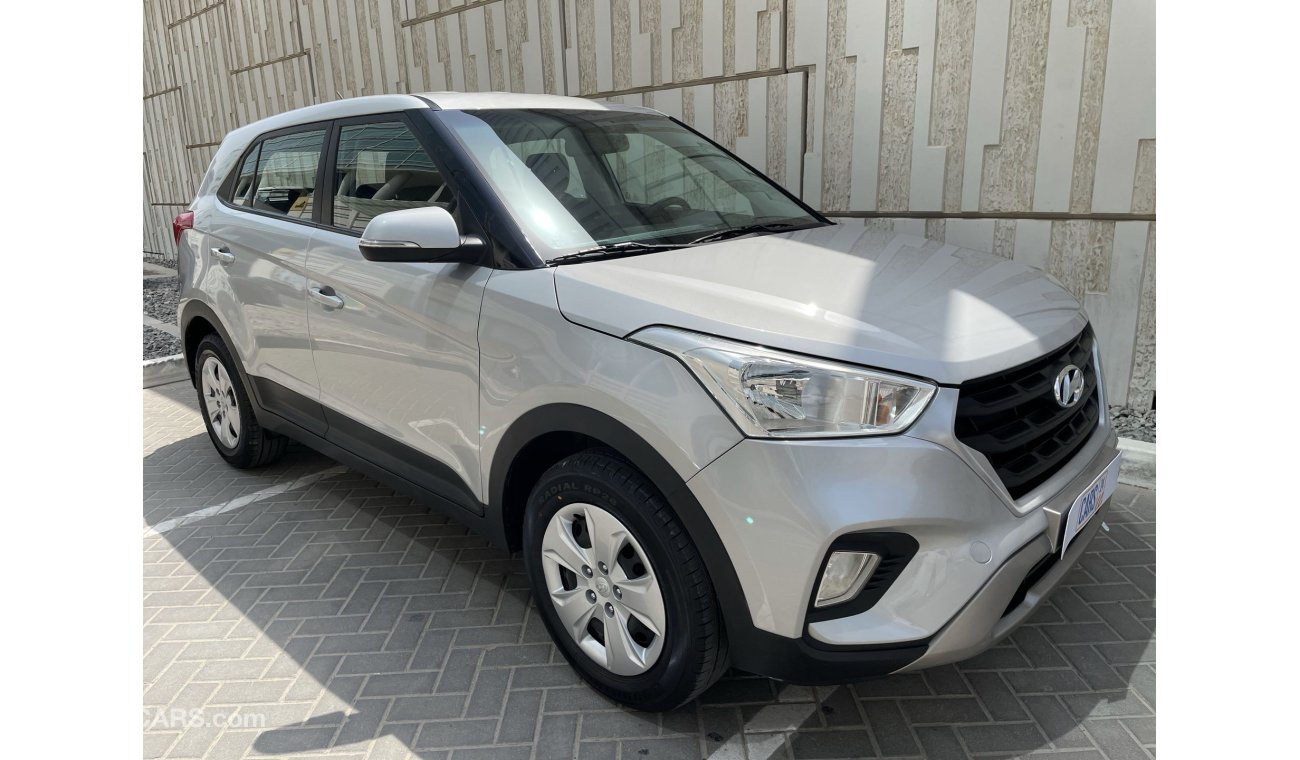 Hyundai Creta GL 1.6 | Under Warranty | Free Insurance | Inspected on 150+ parameters
