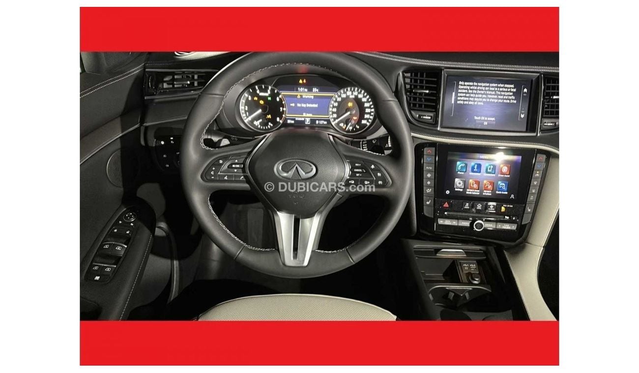 Infiniti QX55 Essential QX55 LUXE