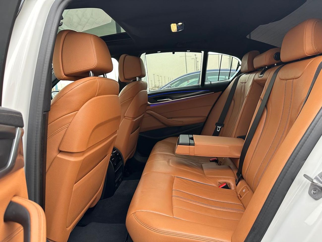 بي أم دبليو 520i BMW 520_GCC_2022_Excellent Condition _Full option