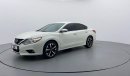 Nissan Altima SV 2.5 | Under Warranty | Inspected on 150+ parameters