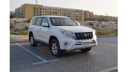 Toyota Prado DIESEL 2015