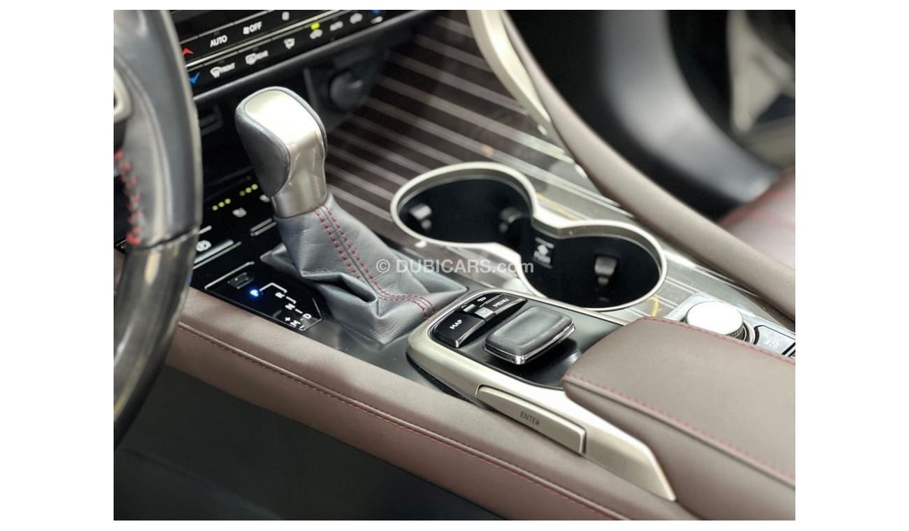 Lexus RX350 2016 Lexus RX350 Platinum, Service History, Full Options, Low kms, GCC