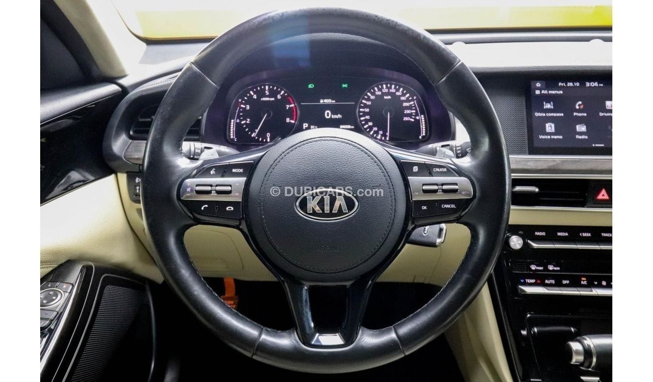Kia Cadenza LX YG