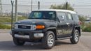 Toyota FJ Cruiser 4.0L V6 Petrol