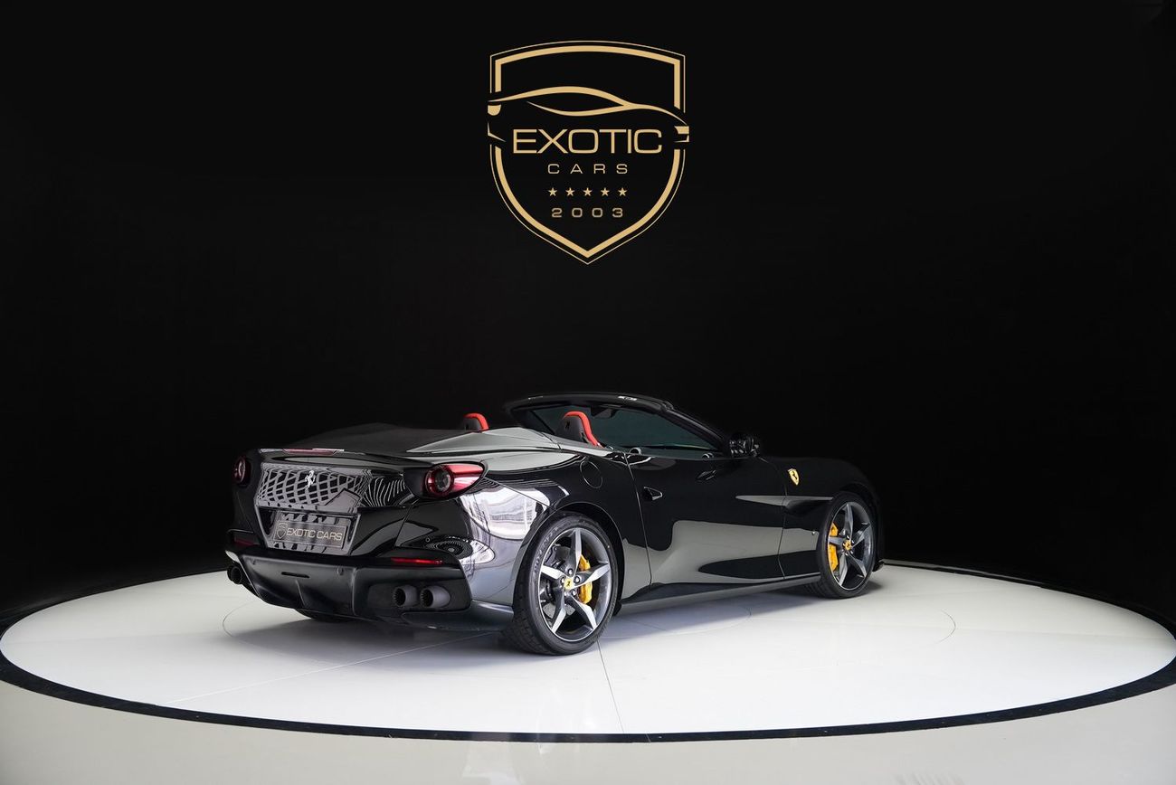 Ferrari Portofino Std 3.9L