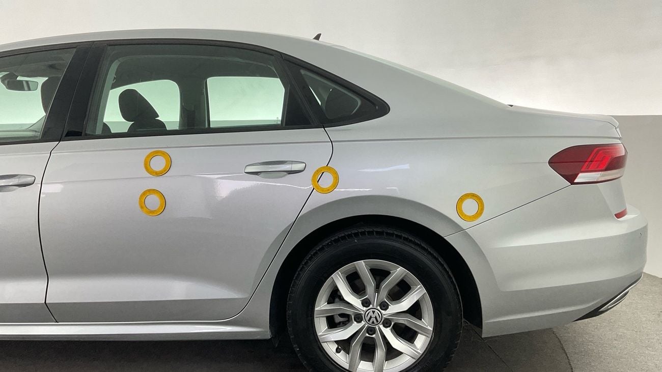 Volkswagen Passat TRENDLINE | Guaranteed Warranty | 0 Down Payment