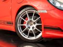 Porsche Cayman R 3.4L