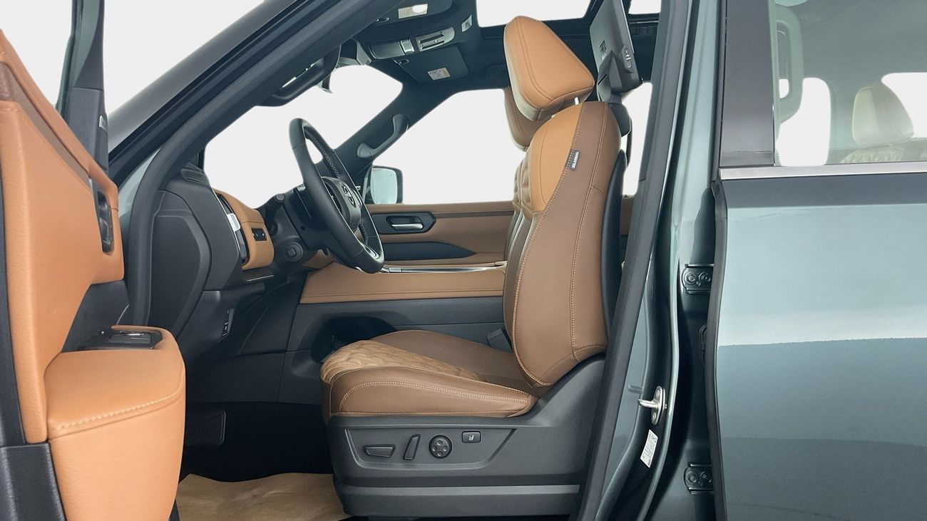 Nissan Patrol SE Platinum City | upto AED 20,000 Ramadan Discount | Guaranteed Warranty | 0 Down Payment