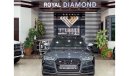 أودي S6 Audi S6 V8 2016 GCC under wa