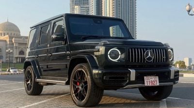 Mercedes-Benz G 63 AMG