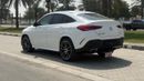 مرسيدس بنز GLE 450 كوبيه 4MATIC