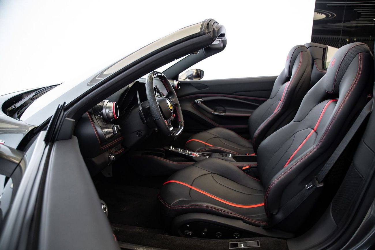 فيراري ف ٨ سبيدر Ferrari F8 Spider