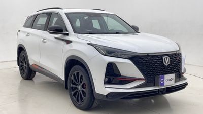 Changan CS75 Plus 2022 SPORT | AED 627/Month | 0 DP | 30 Day Return | Warranty | Service History