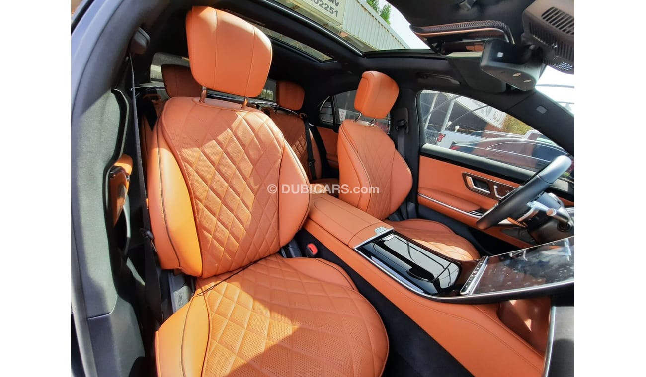 Mercedes-Benz S 400 Mercedes s400d 2022 full option