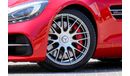 Mercedes-Benz AMG GT S C190