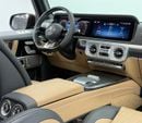Mercedes-Benz G 63 AMG 4MATIC SUV 2025 Mercedes-AMG G63
