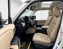 Toyota Prado GXL 2.4T 2025 Toyota Prado GXL, 2028 Toyota Warranty, Very Low Km, 7 Seater, Fully Loaded, GCC