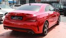 مرسيدس بنز CLA 250 4 Matic