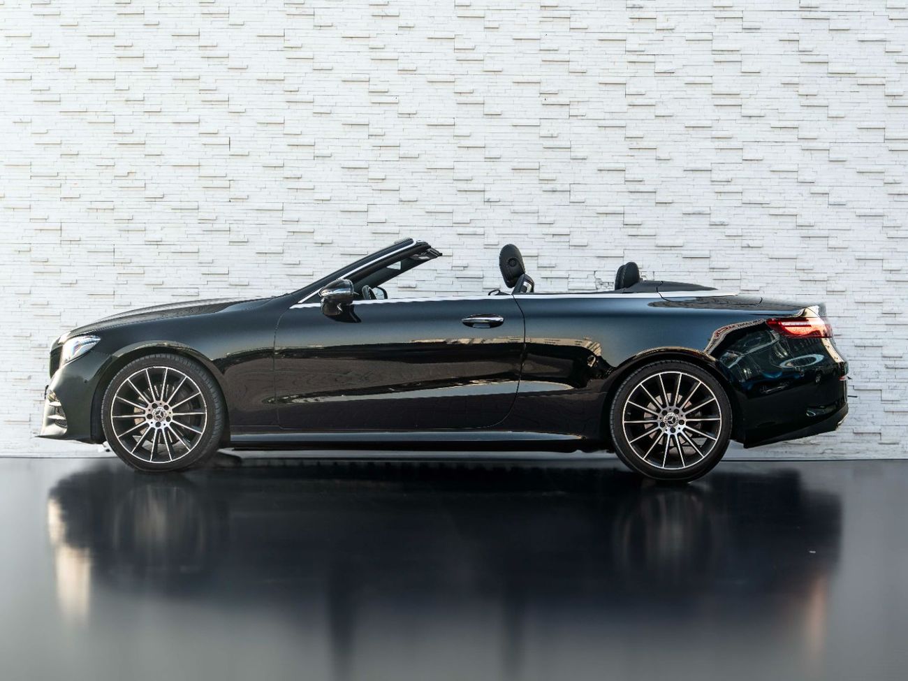 مرسيدس بنز E 200 كوبيه Premium Plus