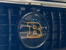 Mercedes Benz G63 AMG G63 / / BRABUS KIT G800 / SPECIAL COLOR / FULL CARBON FIBER