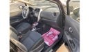 Nissan Versa 2016 NISSAN VERSA NOTE SV / 1.6L