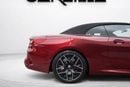 BMW M8 Competition 4.4L (617 HP) AED 7,638 P.M l 0% Down Payment l Competition Convertible l Carbon Core –