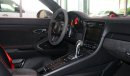 بورش 911 GT3 بدون حوادث
