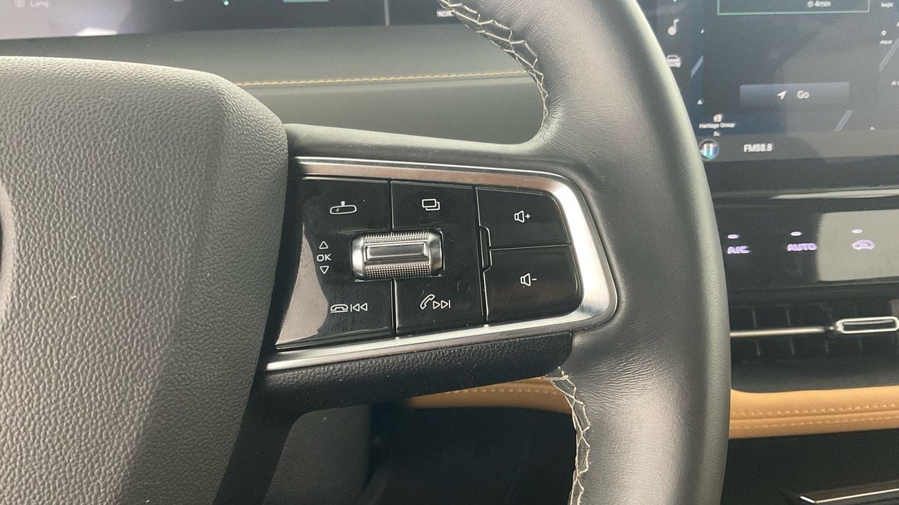 Changan Uni K Limited | Guaranteed Warranty | 0 Down Payment