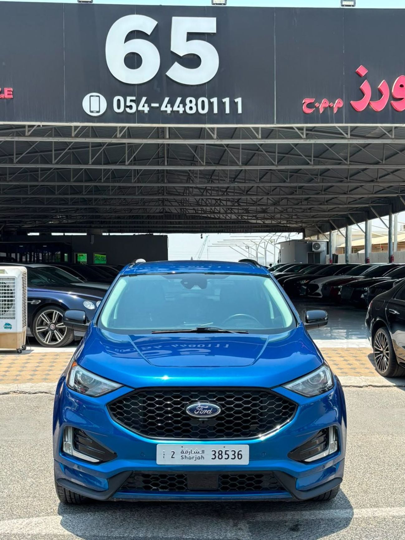 Ford Edge