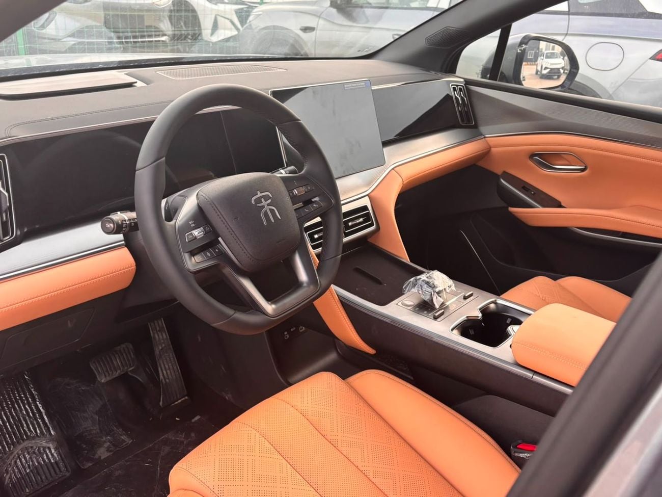 BYD Song L STANDARD DM-I Intelligent Driving Edition 112KM Leading Type | For Export