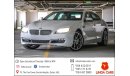 BMW 650i i Gran Coupe 2015 GCC under Warranty with Zero Down-Payment