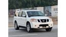 Nissan Armada nissan armada 2010 gcc original paint