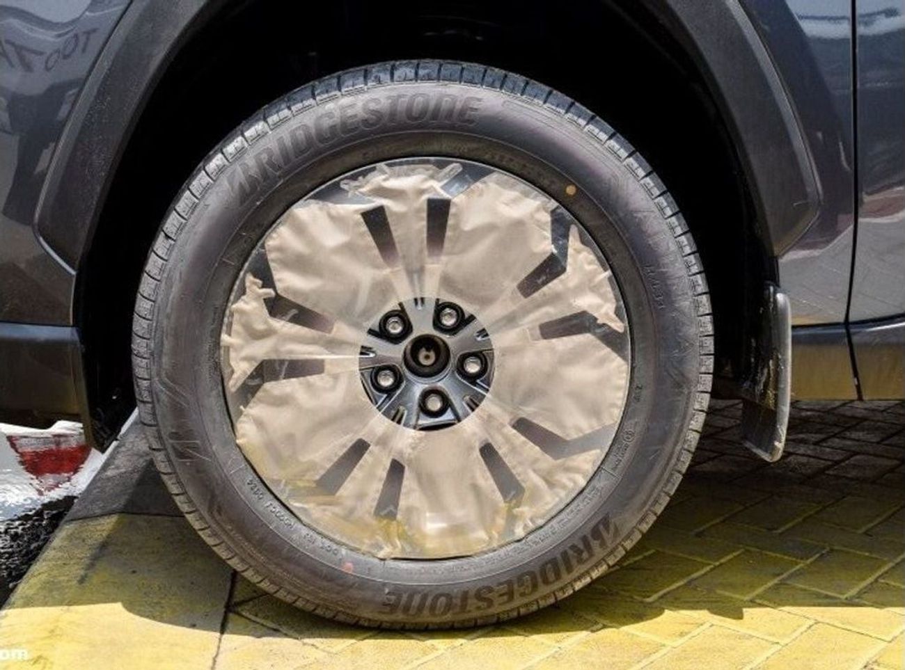 تويوتا راف ٤ HYBRID 2.5L - LIMTED A/T MODEL 2024