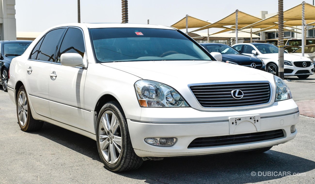 Lexus LS 430