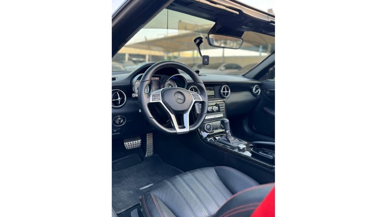 مرسيدس بنز SLK 200 Std